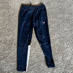 Navy Blue GymShark Joggers